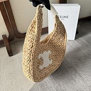 Celine Bags 63123187 White Icon size 33x16x4cm - 3