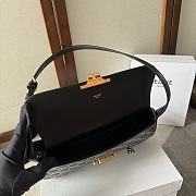 Celine Bags 63123191 Black Pattern size 28x12×5cm - 6