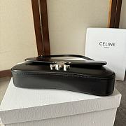 Celine Bags 63123191 Black size 28x12×5cm - 6