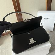 Celine Bags 63123191 Black size 28x12×5cm - 3