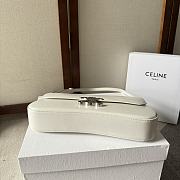 Celine Bags 63123191 White size 28x12×5cm - 2