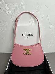 Celine Bags 66123207 Pink size 22x13.5x4cm - 1
