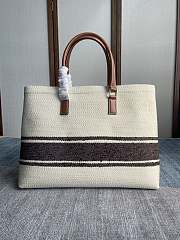 Celine Bags 68123192 Brown size 44x32x16cm - 2