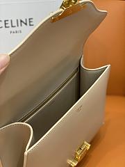 Celine Bags 80123220 Beige Size 24.5x17x4cm - 3