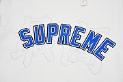 Supreme 20SS Kanji Logo Crewneck White - 2