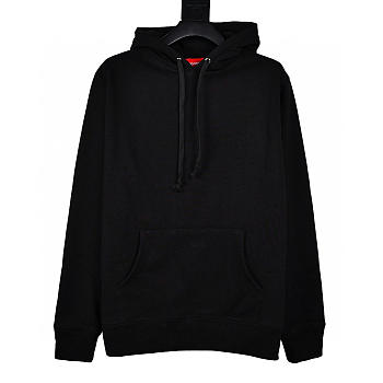 Supreme 22FW Satin Appliqué Sweatshirt