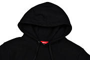 Supreme 22FW Satin Appliqué Sweatshirt - 3