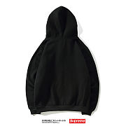 Supreme Hoodie Black (C481) - 2