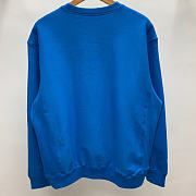 Supreme Hoodie Blue 9189 - 5
