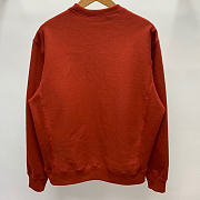 Supreme Hoodie Red F22A - 5