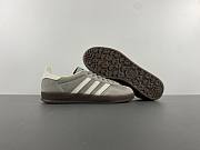 Adidas Gazelle Indoor Dark Grey White IF1807 - 3