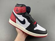 Air Jordan 1 Retro High OG Black Toe Reimagined DZ5485-106 - 3