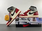 Air Jordan 1 Retro High OG SP Union LA Chicago Shadow HV8563-600 - 5