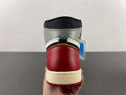 Air Jordan 1 Retro High OG SP Union LA Chicago Shadow HV8563-600 - 4