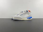 Air Jordan 3 Retro Lucky Shorts CT8532-101 - 1