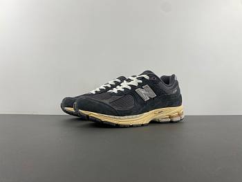 New Balance 2002R Black Dark Grey M2002RHO