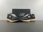 New Balance 2002R Black Dark Grey M2002RHO - 3