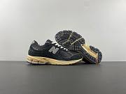 New Balance 2002R Black Dark Grey M2002RHO - 4