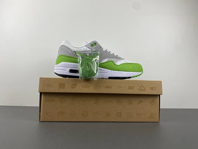 Nike Air Max 1 Patta 20th Anniversary Chlorophyll HF1012-300 - 1