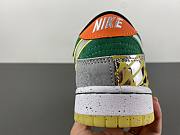 Nike Dunk Low What the Duck Away University of Oregon PE HV1454-100 - 3