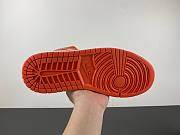 Air Jordan 1 Mid Cosmic Clay BQ6472-108 - 3