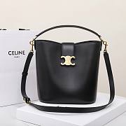 Celine Bag Black 116613 Size 28x24x16cm - 3
