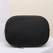 Celine Bag Black 116613 Size 28x24x16cm - 2