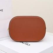 Celine Bag Red 116613 Size 28x24x16cm - 4