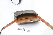 Celine Bag Black 196702 Size 15x11x4cm - 3