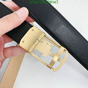 Burberry Fake Belt Gold DP8147 - 6