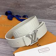 LV AEROGRAM 35MM REVERSIBLE BELT M0454U - 4