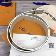 LV AEROGRAM 35MM REVERSIBLE BELT M0454U - 3