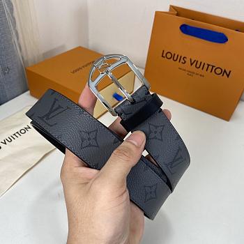 LV ASPHALT 35MM BELT M0379S