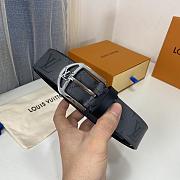 LV ASPHALT 35MM BELT M0379S - 6
