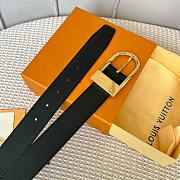 LV Belt Black 231112J - 2