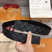LV Initiales 40MM Reversible Belt M0668Q - 5