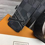 LV Initiales 40MM Reversible Belt M0668Q - 4