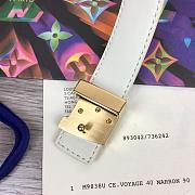 LV INITIALES BELT 25MM M9268U - 3