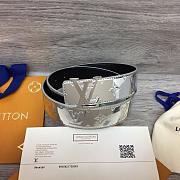 LV Mirror Mirror 40mm Reversible Belt MP303U - 3