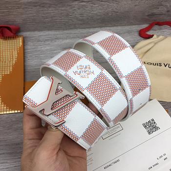LV OPTIC 40MM REVERSIBLE BELT M0556S