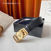 PRADA Belt Gold  231128A - 2