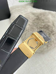 Versace Belt Gold UP5586 - 5