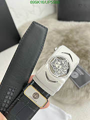 Versace Belt Silver UP5586 - 5