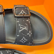 Louis Vuitton Slide Brown 02 - 2