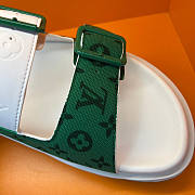 Louis Vuitton Slide Brown 03 - 6