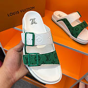 Louis Vuitton Slide Brown 03 - 2