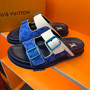Louis Vuitton Slide Brown 04 - 5