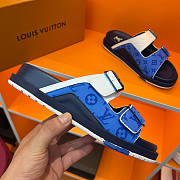 Louis Vuitton Slide Brown 04 - 2