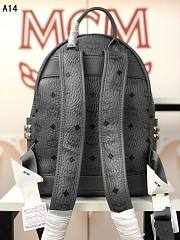 MCM Backpack A1424 - 3