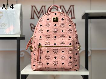 MCM Backpack 10